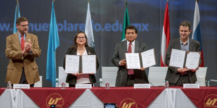 Inicia Segundo Congreso Internacional de Ciencia y Tecnología Aplicada en Nuevo Laredo