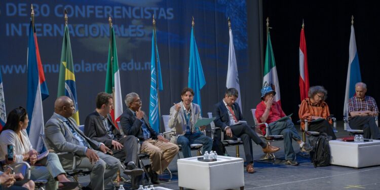 Inicia Segundo Congreso Internacional de Ciencia y Tecnología Aplicada en Nuevo Laredo