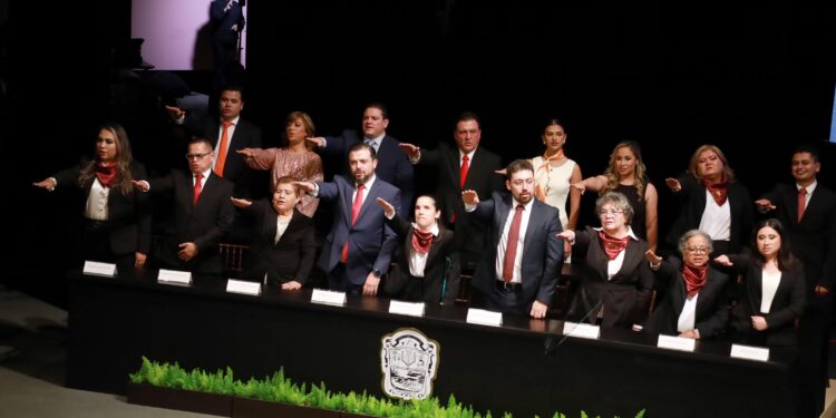 Vamos por el segundo  piso de la transformación  de Victoria: Lalo Gattás 