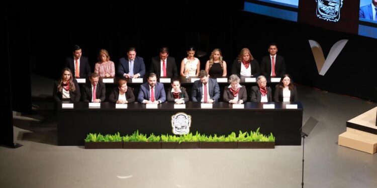 Vamos por el segundo  piso de la transformación  de Victoria: Lalo Gattás 