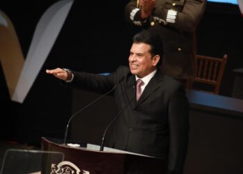 Vamos por el segundo  piso de la transformación  de Victoria: Lalo Gattás 