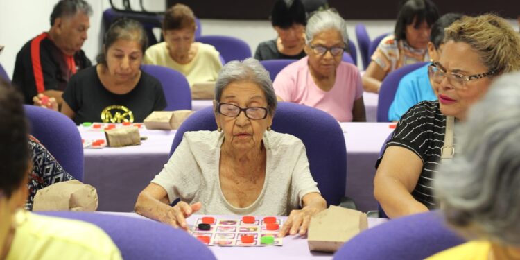 Inicia recorrido por los municipios la Lotería del Adulto Mayor del DIF Tamaulipas