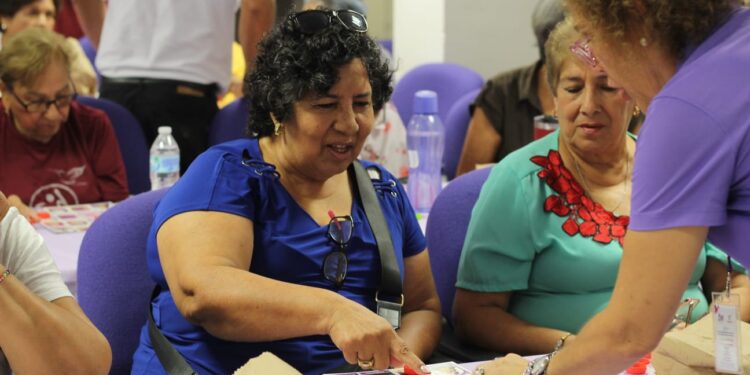 Inicia recorrido por los municipios la Lotería del Adulto Mayor del DIF Tamaulipas