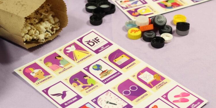 Inicia recorrido por los municipios la Lotería del Adulto Mayor del DIF Tamaulipas