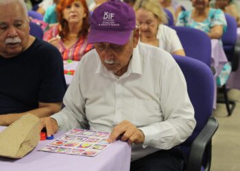 Inicia recorrido por los municipios la Lotería del Adulto Mayor del DIF Tamaulipas