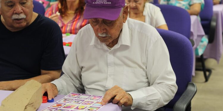 Inicia recorrido por los municipios la Lotería del Adulto Mayor del DIF Tamaulipas