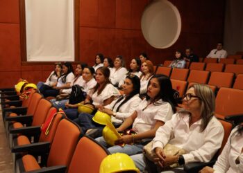 Concluye Programa “Mujeres 4×4”