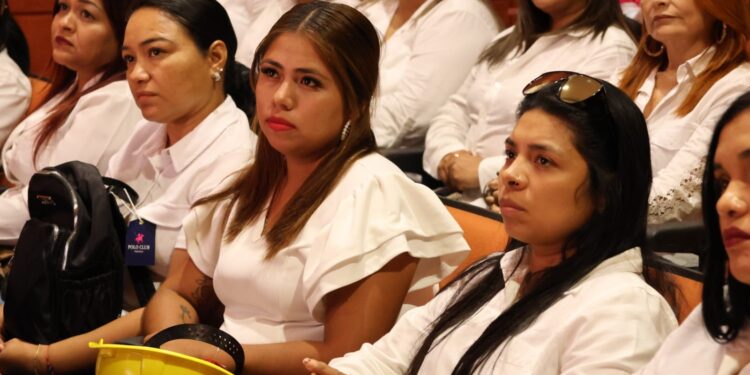 Concluye Programa “Mujeres 4×4”