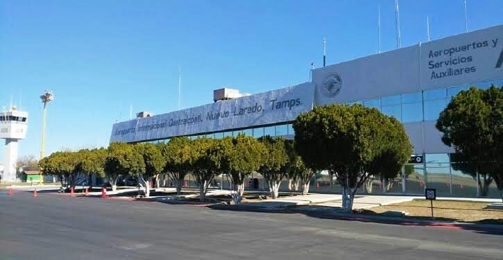 Cumple aeropuerto de Nuevo Laredo 52 años