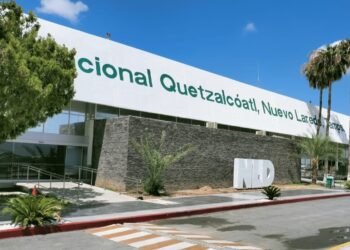 Cumple aeropuerto de Nuevo Laredo 52 años