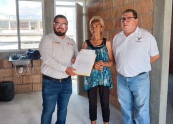 Transforma ITAVU vidas de familias con vivienda digna