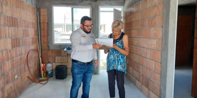 Transforma ITAVU vidas de familias con vivienda digna
