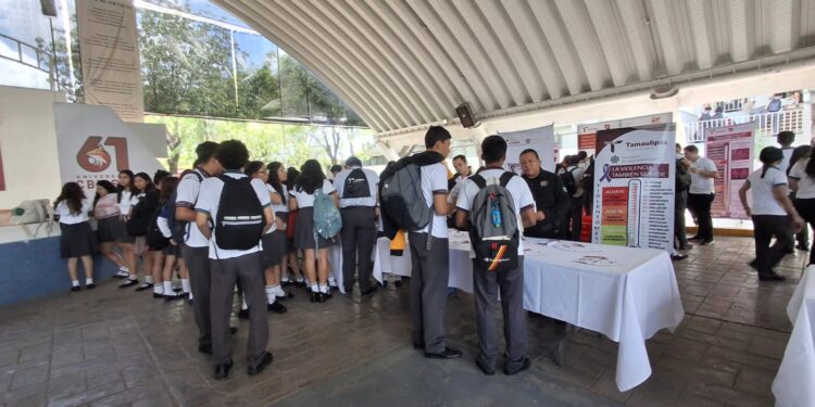 Guardia Estatal de Género se suma a la prevención del embarazo no planificado en adolescentes