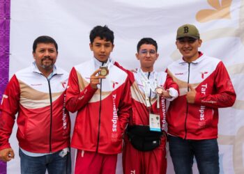 Tamaulipas arranca con cuatro medallas en el primer día de paranatación en los Paranacionales CONADE 2024