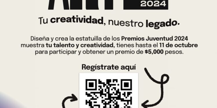Invita INJUVE a participar en “Inspirarte 2024” para reconocer el talento de las juventudes tamaulipecas
