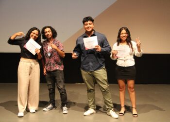 Destaca la UAT con primeros lugares en el Concurso Estatal Transparencia en Corto 202