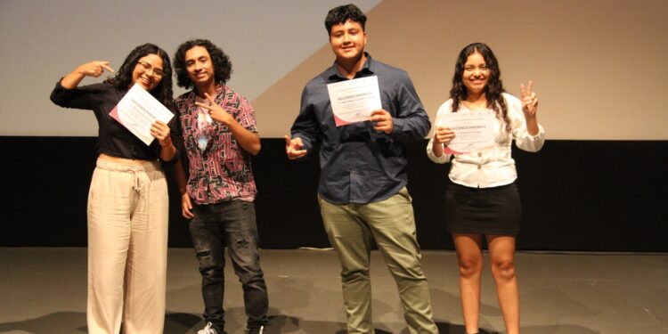 Destaca la UAT con primeros lugares en el Concurso Estatal Transparencia en Corto 202