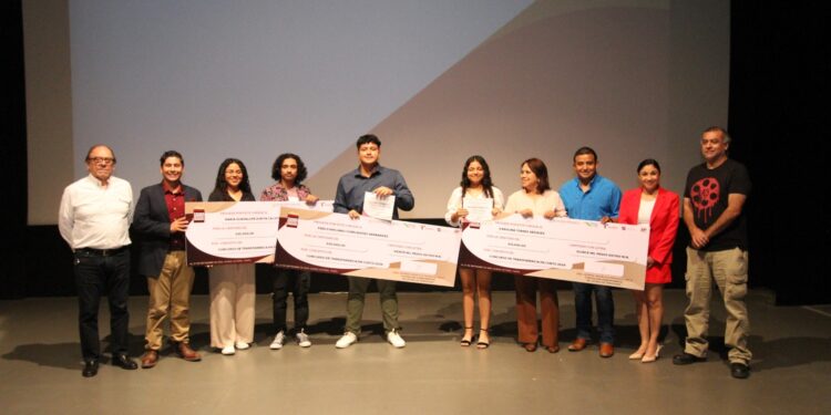 Destaca la UAT con primeros lugares en el Concurso Estatal Transparencia en Corto 202