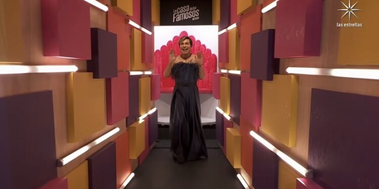 Ricardo Peralta sale del juego junto a otro patrocinador