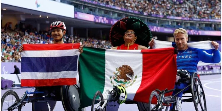 México ya tiene la tercera de oro