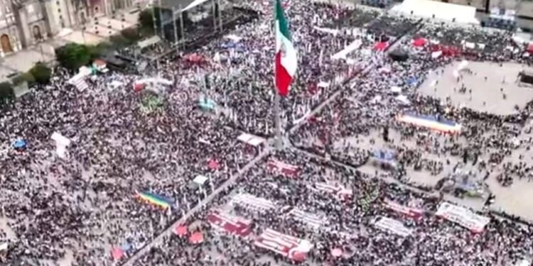 Destaca la participación de mujeres en administración de Sheinbaum