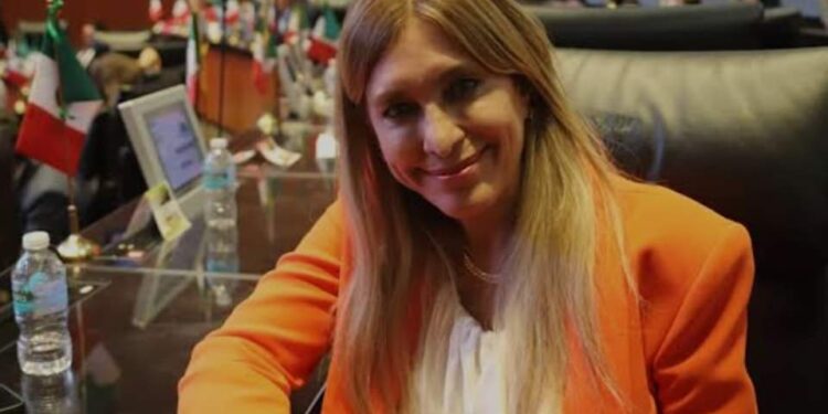 Maki Ortiz lidera Comisión de Medio Ambiente en el Senado