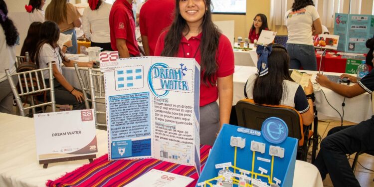 Instituto Tecnológico de El Mante fue sede de Expociencias Tamaulipas 2024