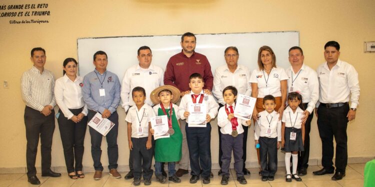 Instituto Tecnológico de El Mante fue sede de Expociencias Tamaulipas 2024