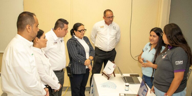 Instituto Tecnológico de El Mante fue sede de Expociencias Tamaulipas 2024