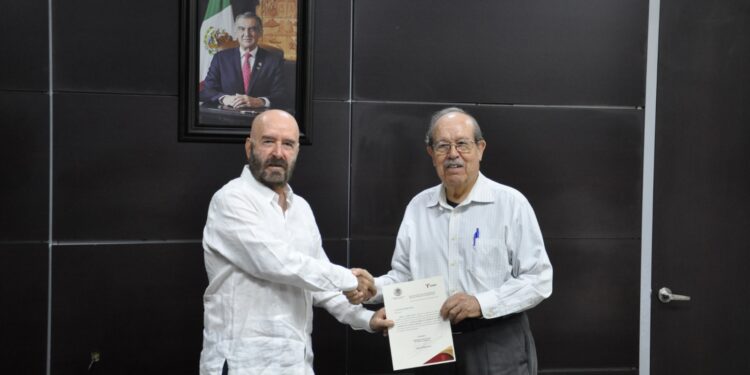 Tiene CAPSET nuevo director general