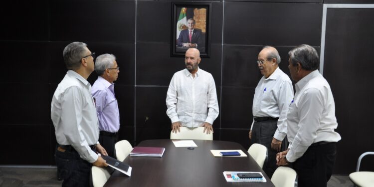 Tiene CAPSET nuevo director general