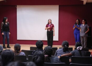 Capacita DIF Tamaulipas a su personal en Lengua de Señas Mexicana