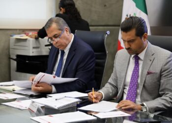 Realizan examen para aspirantes a notarios públicos en Tamaulipas