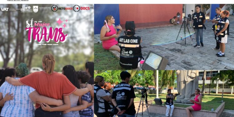 Alumna de la UAT presentará su cortometraje en el Festival de Cine Tamatán 2024