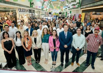 Realiza Economía “Feria de Proveedores de Tiendas GranD”