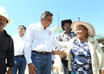 Presentará Américo balance de dos años de transformación en Tamaulipas