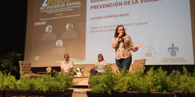 Impulsan en Tamaulipas acciones para la defensa de los animales