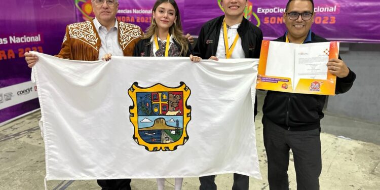 Estudiantes ponen en alto el nombre de Tamaulipas en el mundo
