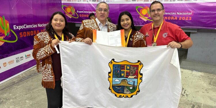 Estudiantes ponen en alto el nombre de Tamaulipas en el mundo