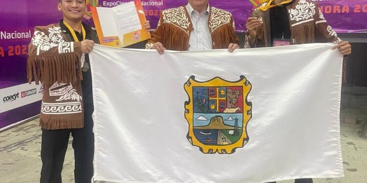 Estudiantes ponen en alto el nombre de Tamaulipas en el mundo