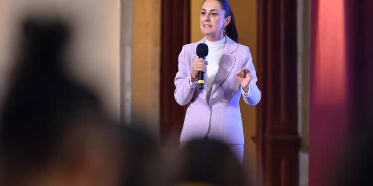 Terminará Claudia Sheinbaum instalaciones de la Dirección General de Aduanas