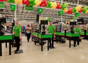 Invierte Walmart 120 mdp en nueva tienda Bodega Aurrera en Ciudad Victoria