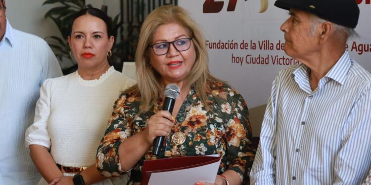 Con fascinante exhibición fotografía inician festejos del 274 Aniversario de Victoria