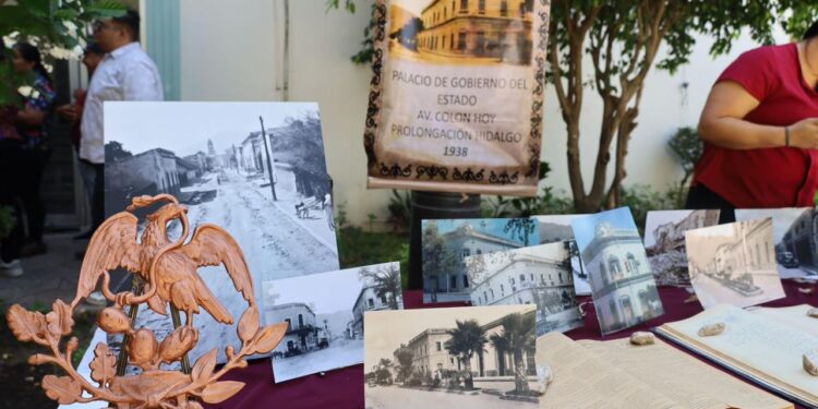 Con fascinante exhibición fotografía inician festejos del 274 Aniversario de Victoria