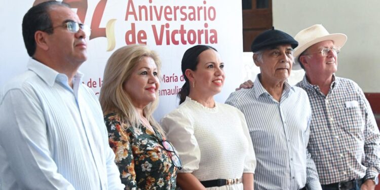 Con fascinante exhibición fotografía inician festejos del 274 Aniversario de Victoria