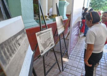 Con fascinante exhibición fotografía inician festejos del 274 Aniversario de Victoria