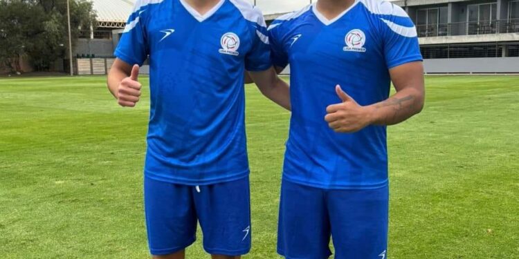 Jugadores del Corre compiten para ser seleccionados Sub-19 de la Liga Premier