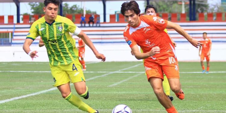 Jugadores del Corre compiten para ser seleccionados Sub-19 de la Liga Premier
