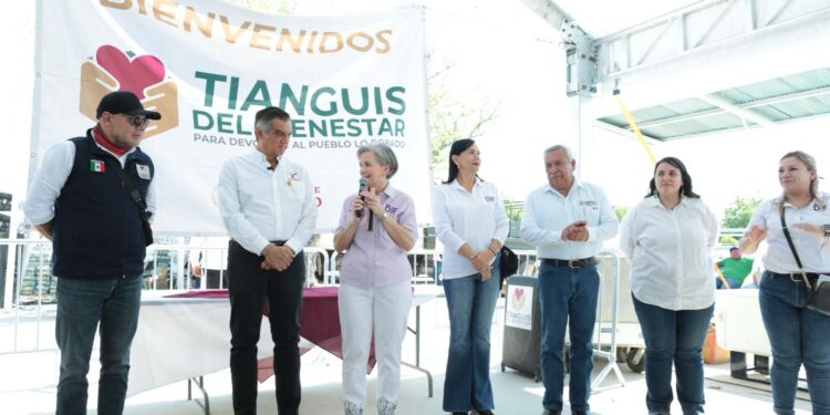 A dos años de la transformación en Tamaulipas, el gobernador Américo Villarreal presentará avances y logros