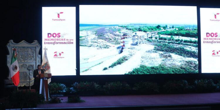 Ante crisis hídrica, Tamaulipas implementa soluciones sostenibles de corto y largo plazo
